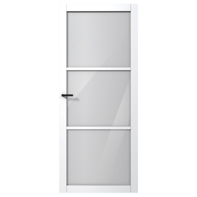 Binnendeur Austria Pronto Legno Bianco Giasole - Hangklaar